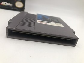 NES - Retiro total - 1990 - Acclaim - En caja