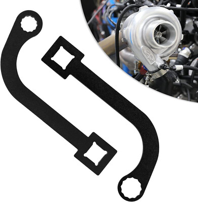 12mm&15mm Turbo Charger Bolt Wrench 9866B 9866A For Cummins ISB 5.9L/6.7L Diesel