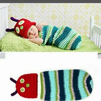 The Very Hungry Caterpillar Baby Boy Girl Costume Photography Prop Usa Fast Ship The Very Hungry Caterpillar Baby Boy Girl Costume Photography Prop Usa Fast Ship
