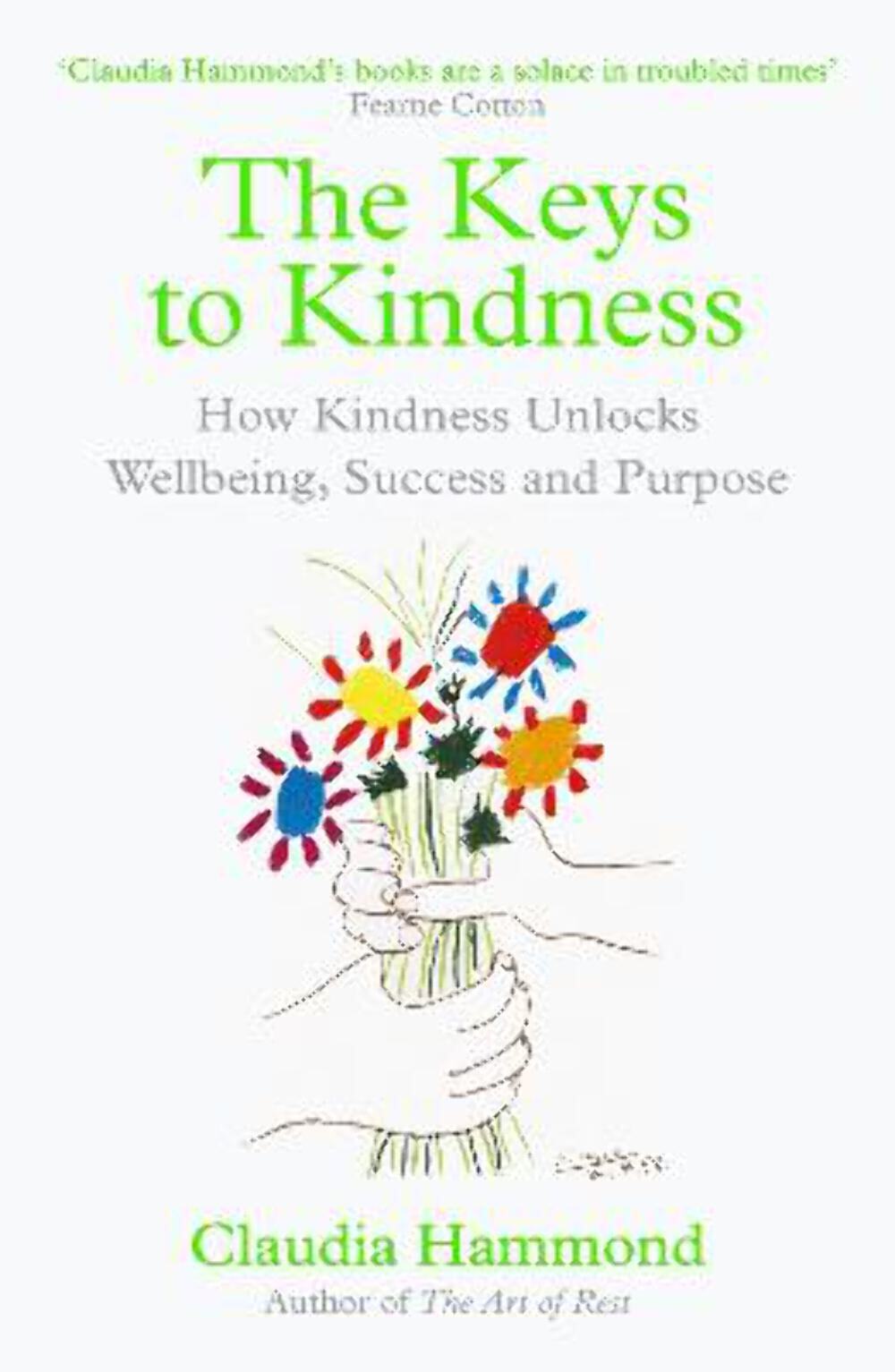 Hammond Claudia: The Keys to Kindness [2023] paperback