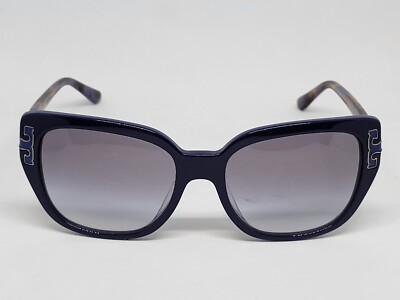 Tory Burch sunglasses. Worn but in fair condition. Tory Burch TY7208U Sunglasses | LensCrafters main image 3