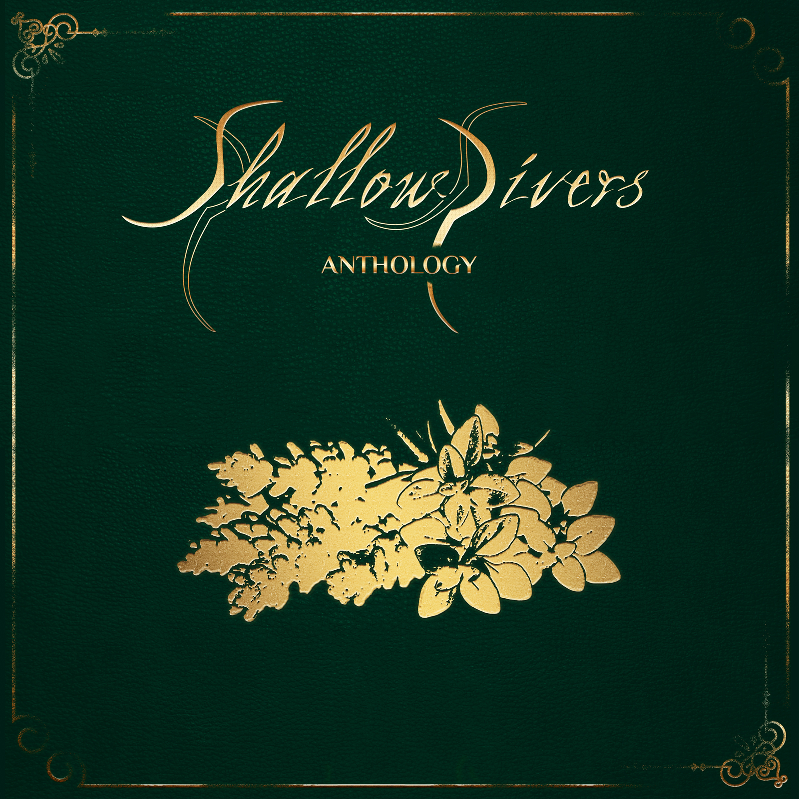 Shallow Rivers Anthology (CD) Album