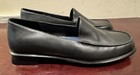 Women’s Anne Klein 2 Black Leather Loafer Shoes -Size 6.5M - NEW  — photo 4
