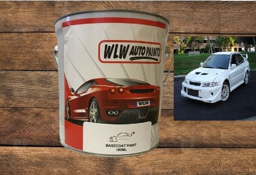 Цвет w83 mitsubishi