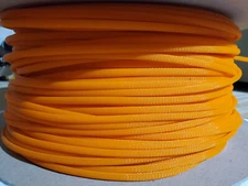 TechFlex PTN0.25OR Flex-Guard PE 1/4in Expandable Monofilament Sleeving-10FT Per