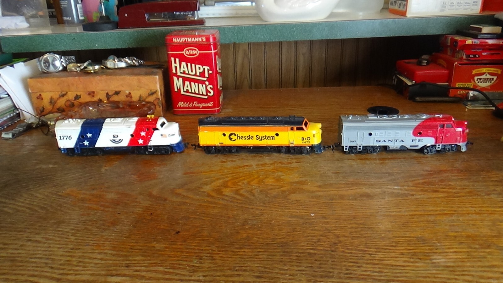 ho three ho train engines eBay