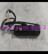 1pc used Yaskawa servo motor SGMMS-01ADC6E