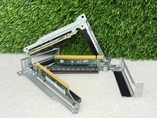 LOT OF 3 | Intel H2442-171 Compute Node S2600KP PCIe Riser Card With Bracket