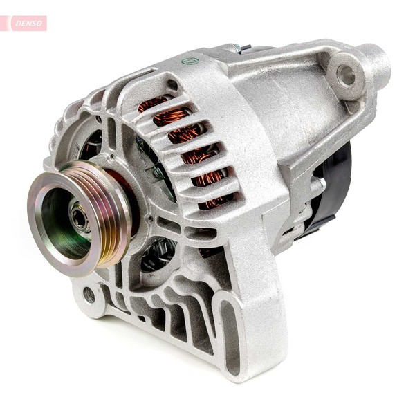 Wechselstromgenerator DAN1004 Denso FüR Fiat Ford Alfa Romeo-image