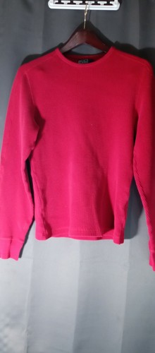 pink polo thermal