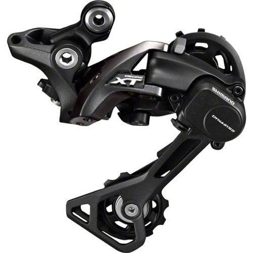 シマノ(SHIMANO) RD-M8000 GS 11S RD-M8000 SHIMANO XT RD-M8000-GS Rear Derailleur - 11 Speed Medium Cage
