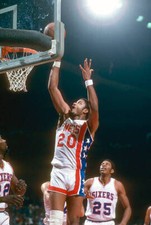 Maurice Lucas of the New Jersey Nets 1981 Basketball Photo 3