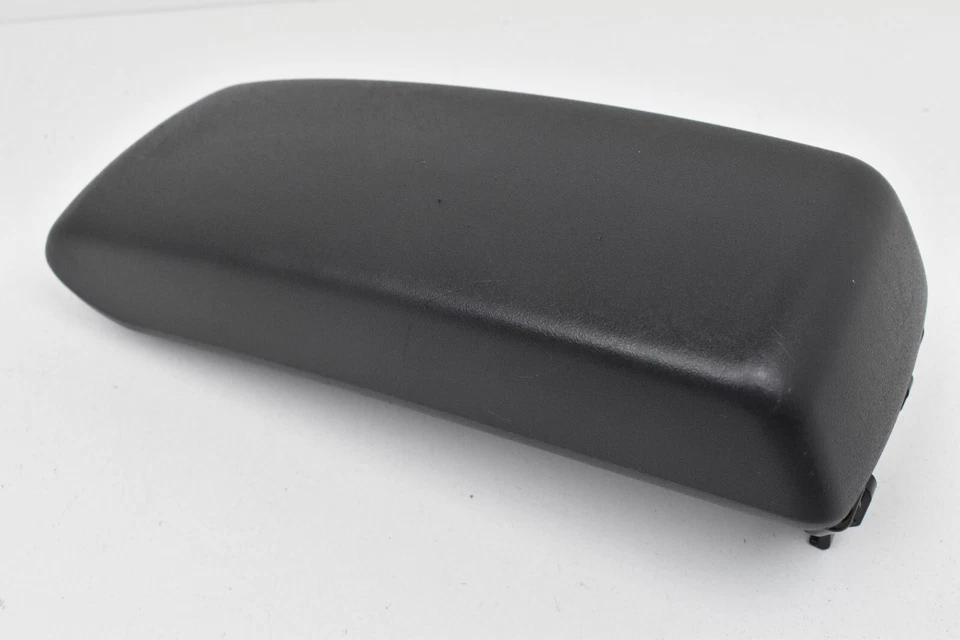 2008-2010 Scion xB Center Console Black Armrest Lid Assembly OEM - Image 3 of 4