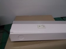 24" LED Linkable Undercabinet Light, 3000K 927 Lumens 120V