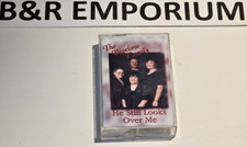 The Bigelow Family - He Still Looks Over Me No Label - Pre-owned Cassette
