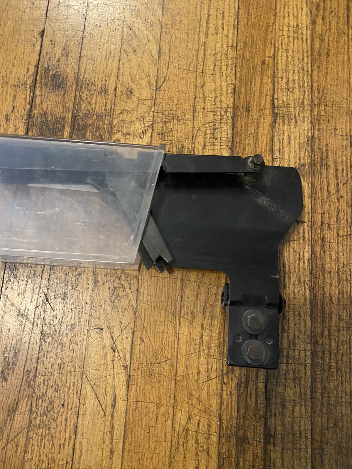 Craftsman 10” Table Saw Model 137.218250 Blade Guard Splitter Kerf