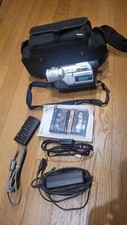 Sony Handycam DCR-TRV320E PAL Digital 8 Hi8, Video8  Camescope - Non Testé 