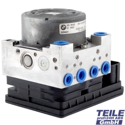 ABS Steuergerät BMW 6861376 10091608523 34516858953 24Monate Garantie* - Bild 1 von 4