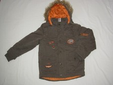 Giacca Piumino Bambino C&A Disney Aerei 8 Anni (128cm)