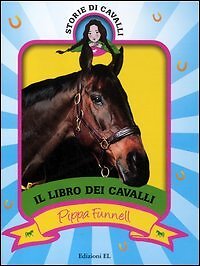 libro dei cavalli funnell pippa 8847728843