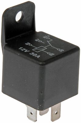 For 2006 Chrysler Sebring Headlight Delay Relay Dorman 516DH15