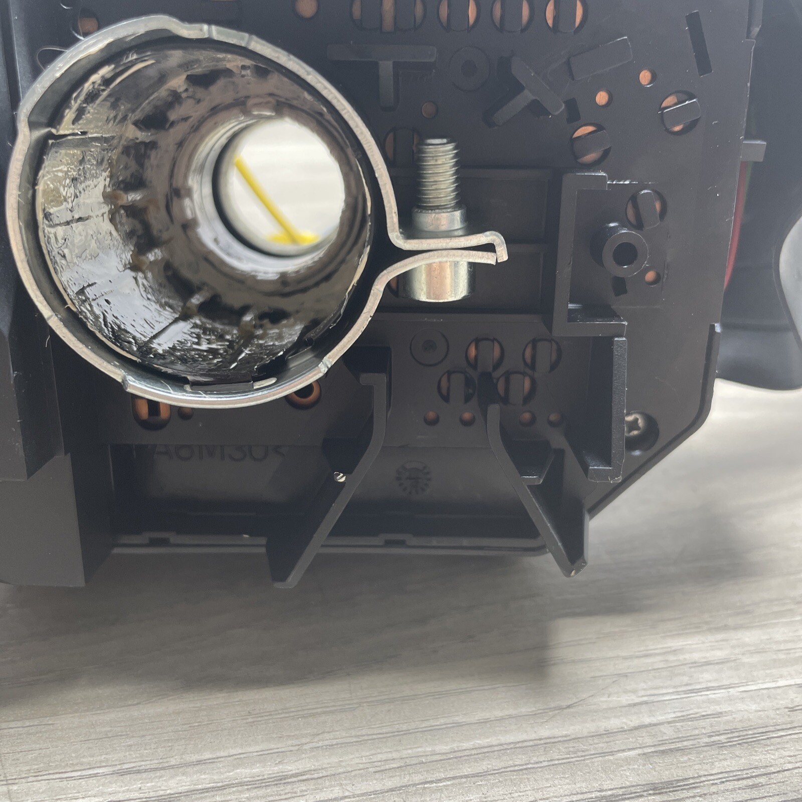 03-19 Maserati Quattroporte GranCabrio M145 Steering Column Switch 281701 OEM
