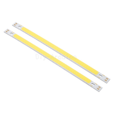 DC 12V-14V White Warm / White Led 10W COB LED Strip Lights Bulb Lamp NEW