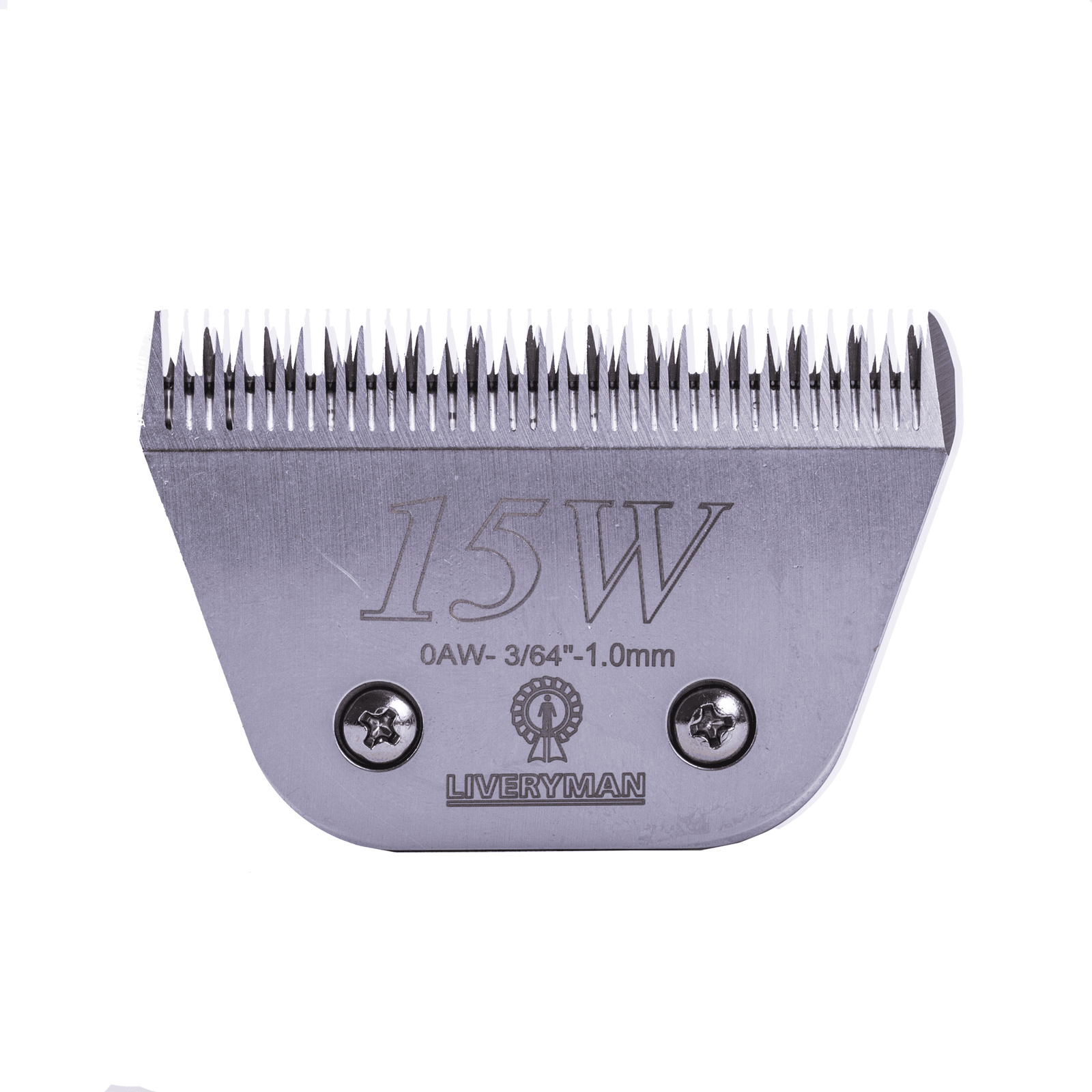 Liveryman A5 Blade Wide Fine 1.0mm