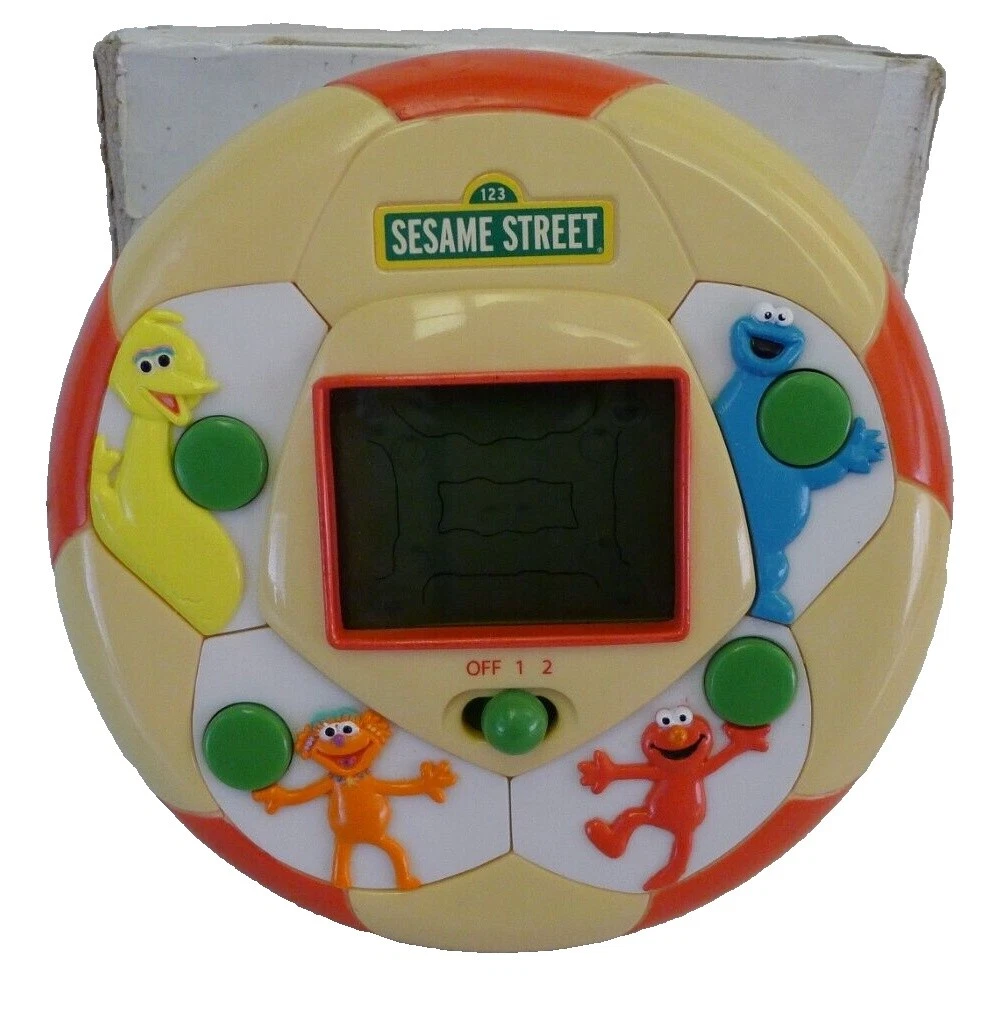 Juegos Technosource Sesame Street