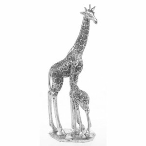 mother and baby ornament