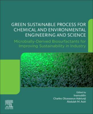 Green Sustainable Process for Chemical and Environmental Engineering and Scienc 