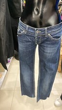 DONDUP Used Jeans Pants Woman Size 29 XYE338L