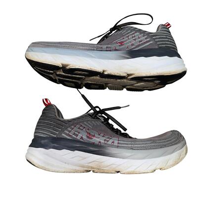 Size 10 - Hoka One One HOKA Bondi 6 Alloy for sale online | eBay display picture 3