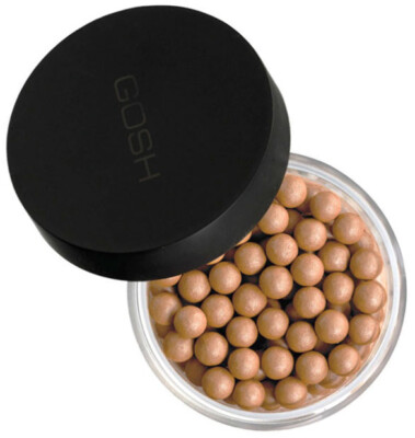 5701278515047 GOSH Precious Powder Pearls Glow rozświetlający puder w kulkach 25