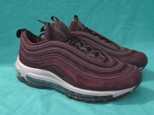 air max 97 burgundy