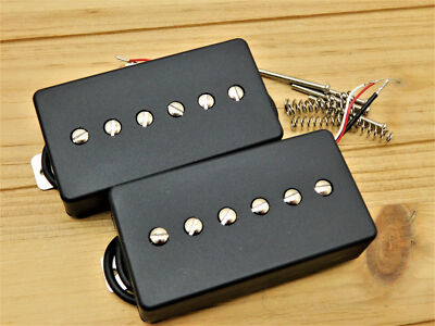 Premium HUMBUCKER SIZED P90 AlNiCo V Pickups Neck, Bridge or Premium HUMBUCKER SIZED P90 AlNiCo V Pickups Neck, Bridge or