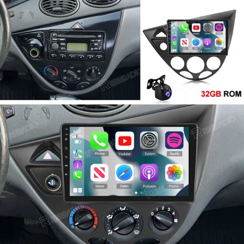 Android 11 Autoradio GPS Navigation für Ford Fokus Radio Wifi 3G BT SD OBD Spieg