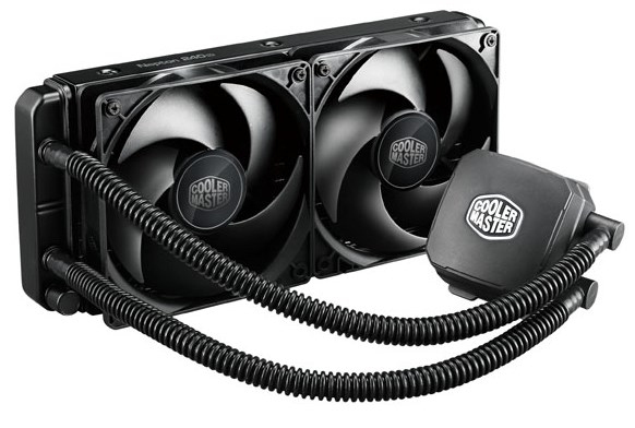 cooler master water cooling
