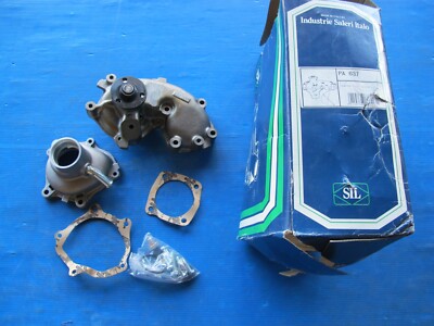 Saleri Water Pump For: Fiat: Tempra 1.9D, Tipo 1.9D