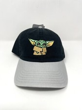 Star Wars The Mandalorian The Child Grogu Disney Store Embroidered Hat, One Size