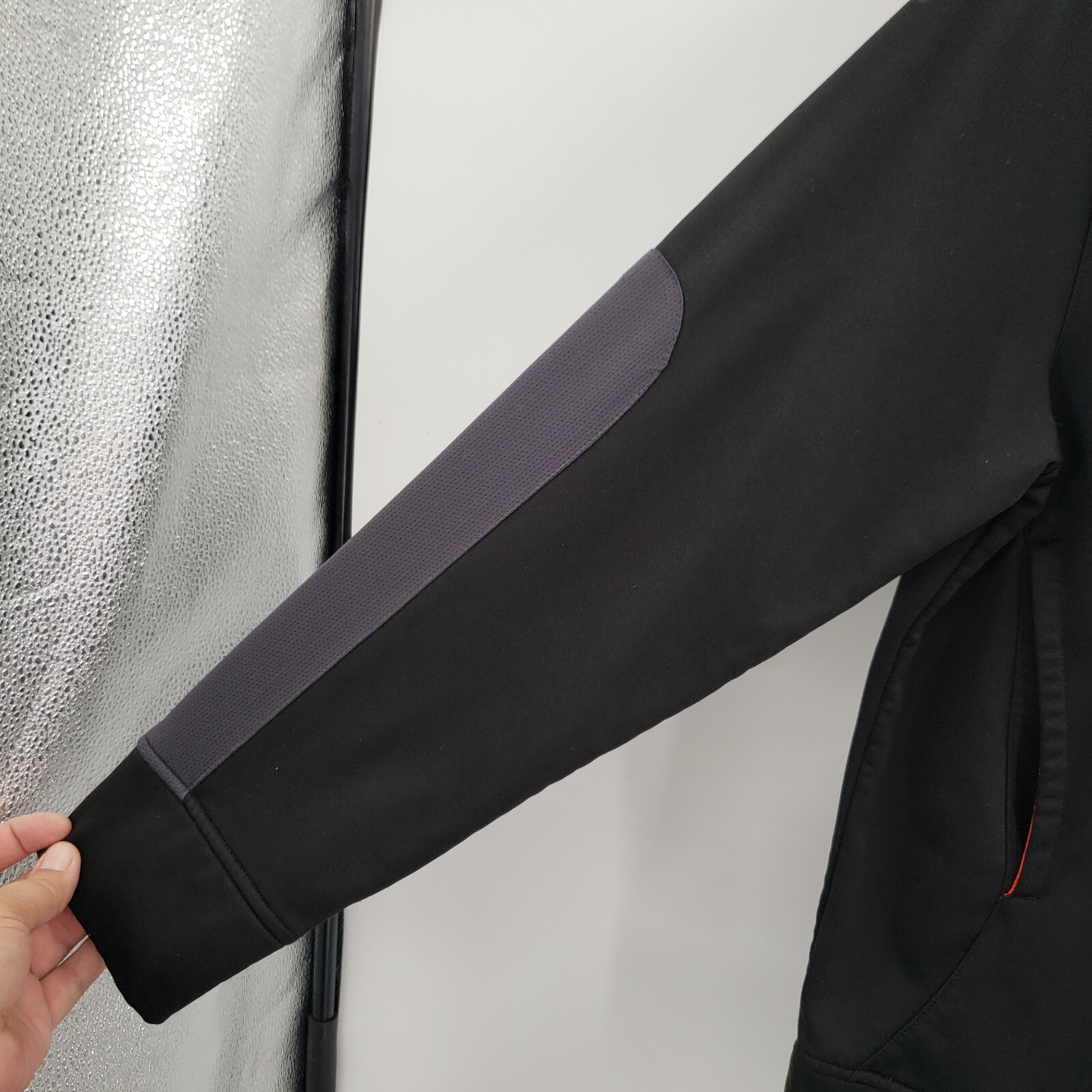 Ecko Function Half Zip Pullover Mens Size Small M… - image 2