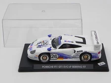 Fly Porsche 911 Gt1 Evo #26 4° Sebring 97 Slot Car 1:32 Ref. A51 Mib