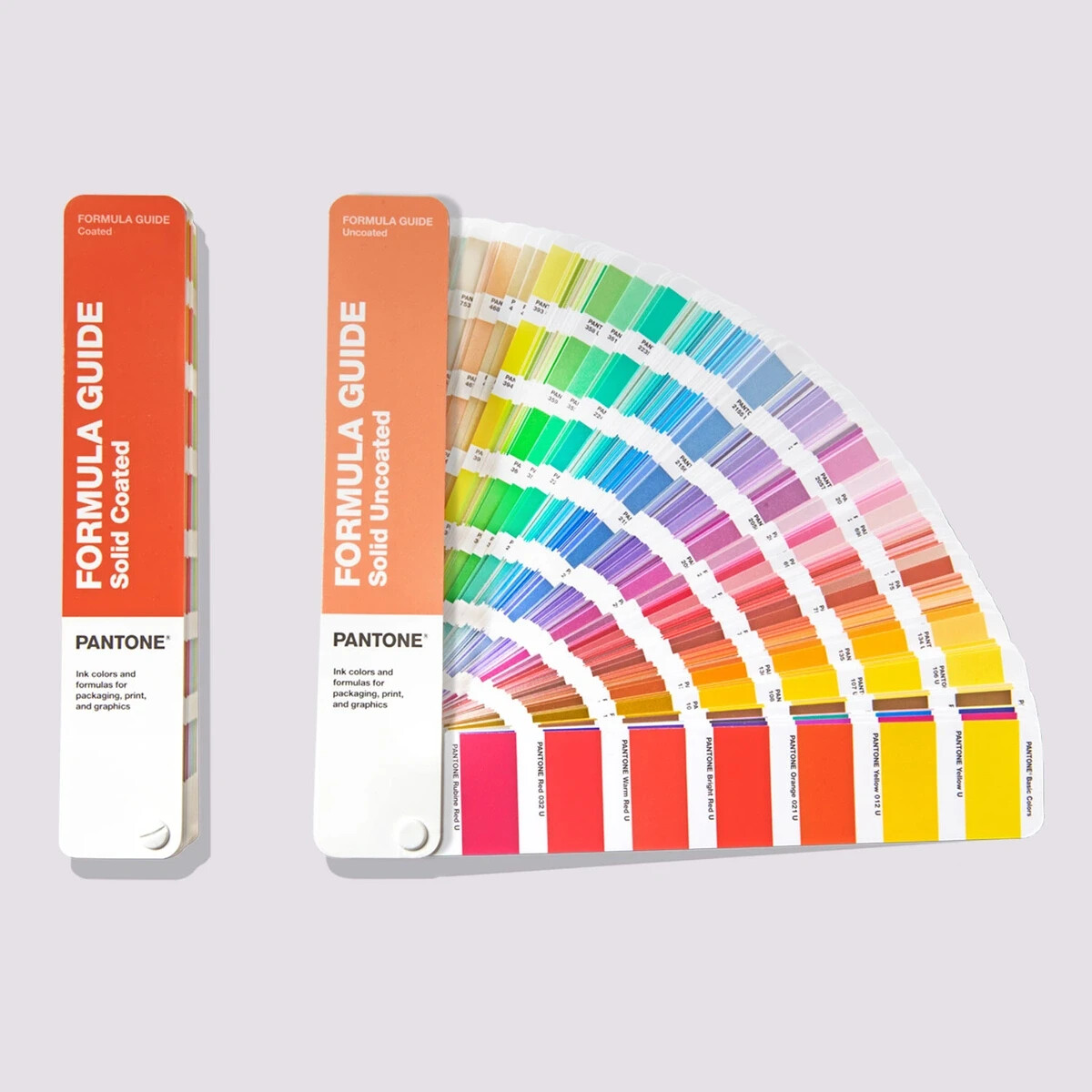 Pantone Color Book 2025 Pantone Solid Guide Set Paint Shade