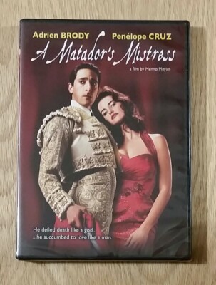 A Matador's Mistress 
