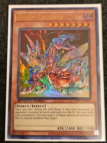 Brain Crusher