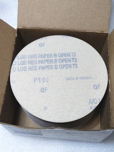Merit PB273/65788 5" Durchmesser Anti-Load Papier Haken & Schlaufe P100 - Stck 100 - Bild 3 von 5