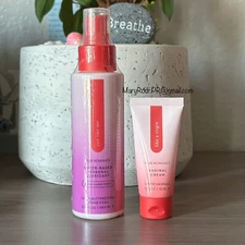 Pure Romance Jump Back In Time Bundle Like a Virgin & Just Like Me Lubricant Sex