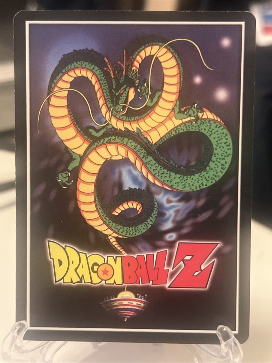 Red Flying Attack 2002 Score Limited Dragon Ball Z DBZ TCG #21 LP