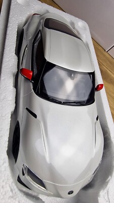 1:18 Toyota GR Supra Fuji Edition GT Spirit GT341 Weiß OVP