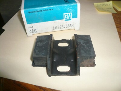 GM NOS P/N 22575854 GR.4.081 Motor Mount - Buick Olds Cadillac Pontiac ...